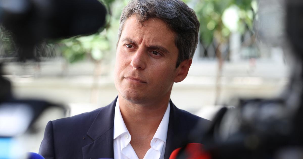 Présidentielle 2027 : Gabriel Attal de nouveau ciblé par des opérations de désinformation prorusses