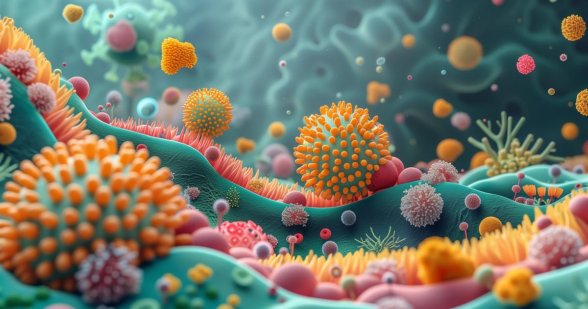 Microbiote : comment les sucres bousculent l’écosystème de notre intestin