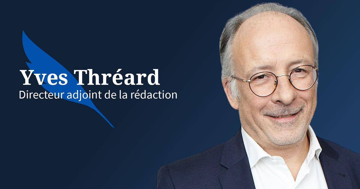 L’éditorial d’Yves Thréard : « Jean-Luc Mélenchon ou l’art d’envoyer la France dans le mur en klaxonnant »