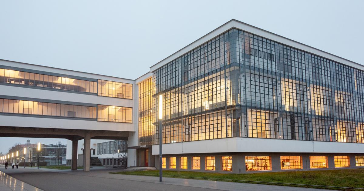 Berlin défend le Bauhaus face aux « attaques hostiles à la démocratie » venues de l’extrême droite
