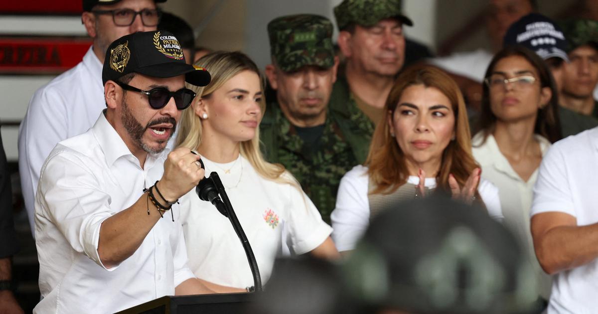 Guillaume Asskari : « Le nouveau président colombien Abelardo de la Espriella est un mélange entre Javier Milei et Nayib Bukele »