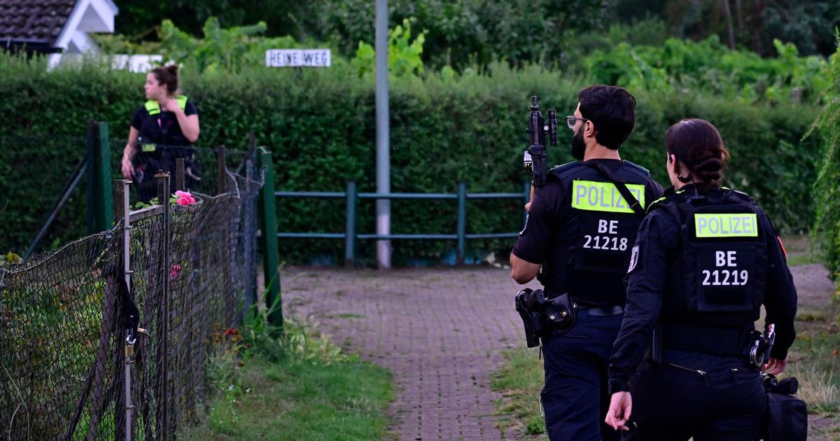 Allemagne : une cache contenant deux armes à feu découverte dans une forêt près de Berlin, les services secrets russes suspectés