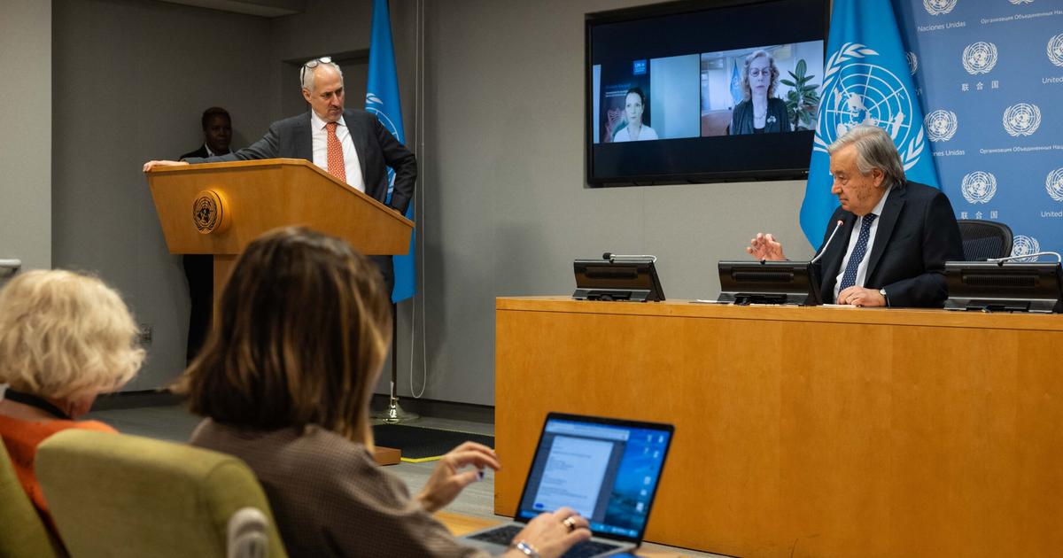 Le Conseil de sécurité vote de nouveau ce vendredi pour désigner le futur secrétaire général de l’ONU