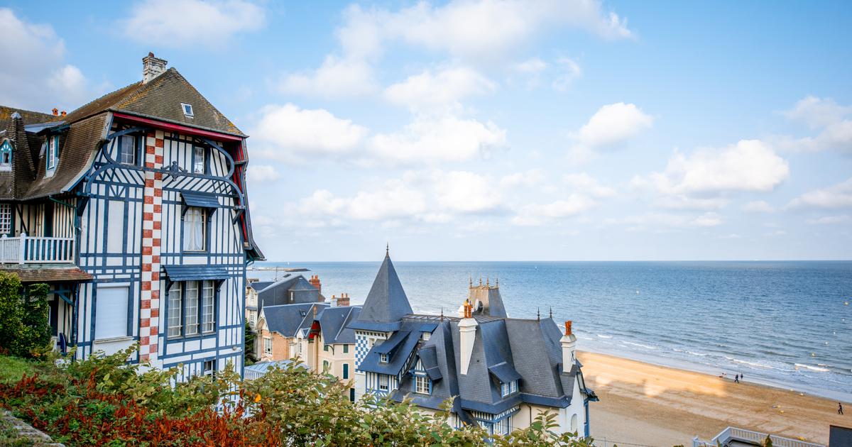 Heatwaves Drive French Tourists to Northern Coasts and Normandy - News Directory 3