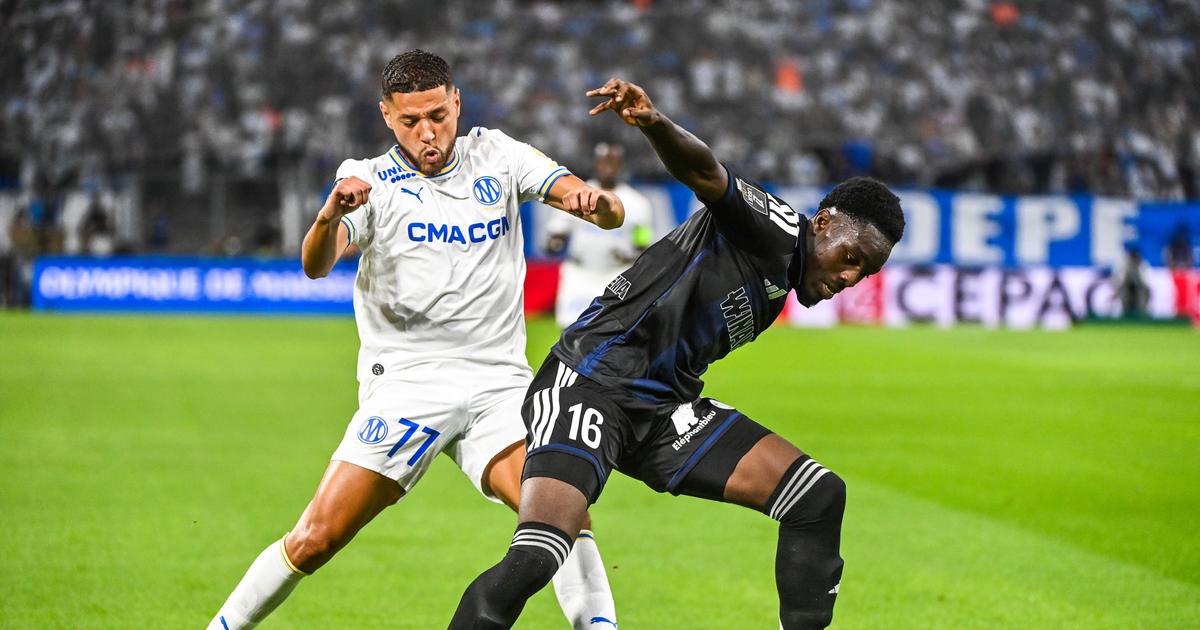 EN DIRECT – Marseille-Strasbourg : pour la reprise de la Ligue 1, l’OM et le Racing se répondent coup pour coup dans un Vélodrome bouillant