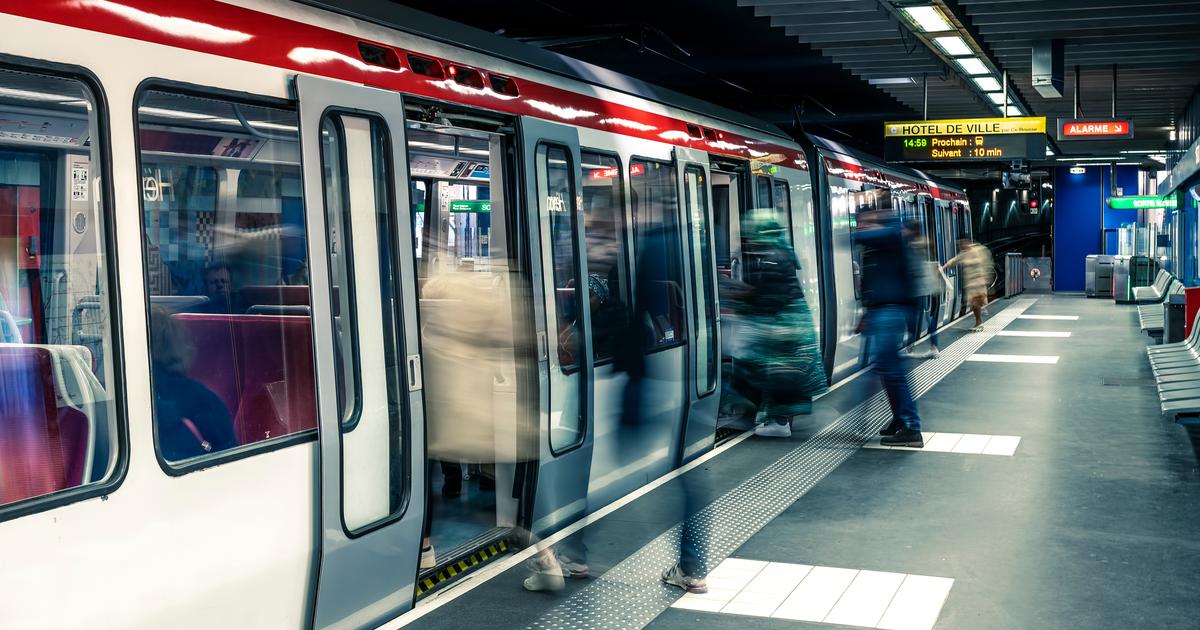 Lyon : un octogénaire meurt d'un arrêt cardiaque dans le métro après un vol à l’arraché
