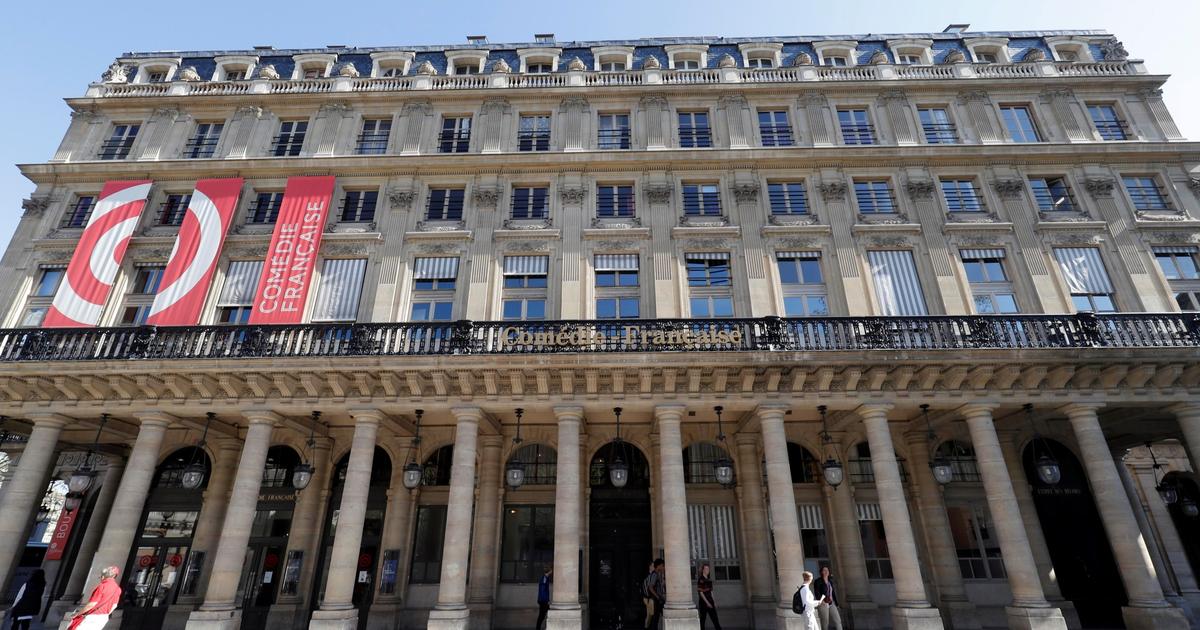 Julia de Funès : « La Comédie-Française est le symbole d’une fierté nationale retrouvée »