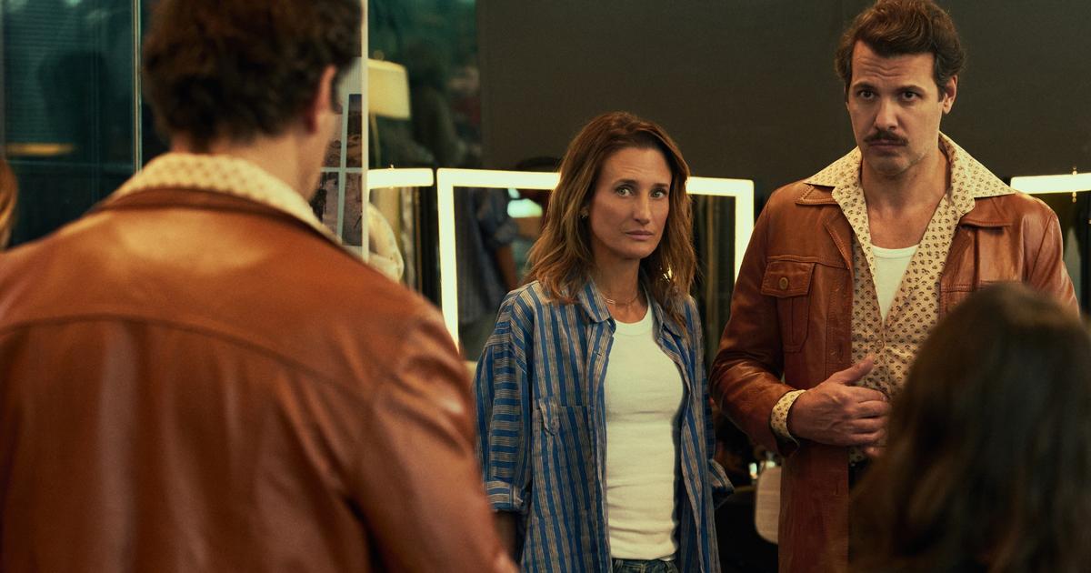 Dix pour cent, le film : Netflix dévoile la date de sortie de la suite de la série culte