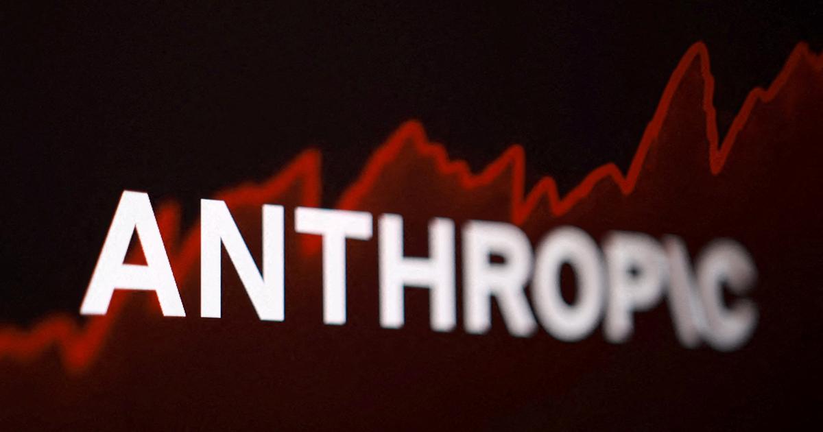 Vers une valorisation de 2000 milliards de dollars ? L'entrée en Bourse d’Anthropic pourrait battre le record de SpaceX