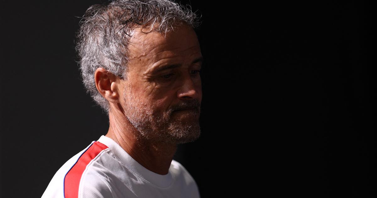 «Il y a un principe très important, l’égalité pour toutes les équipes» : l’avis tranché de Luis Enrique après l’inversion de PSG-Rennes
