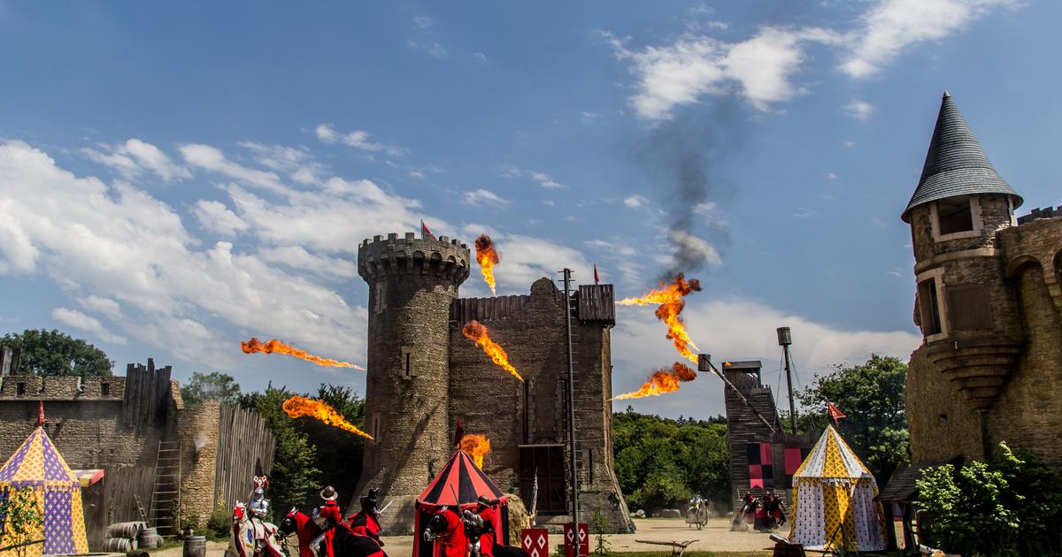 Le Puy du Fou rappelle un lance-pierre vendu comme jouet pour enfants, pour un «risque de blessures»