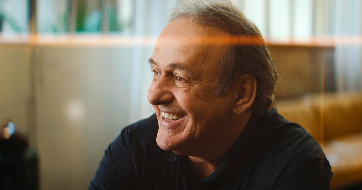 Platini, la légende pleine lucarne