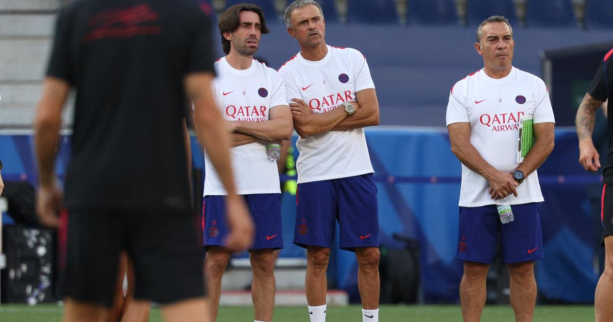 PSG : surprendre et changer, le défi de Luis Enrique pour rester au top en France et sur la scène européenne