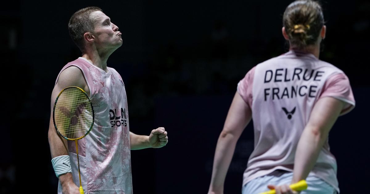 Championnats du monde de badminton : le double Delrue-Gicquel dans l’histoire