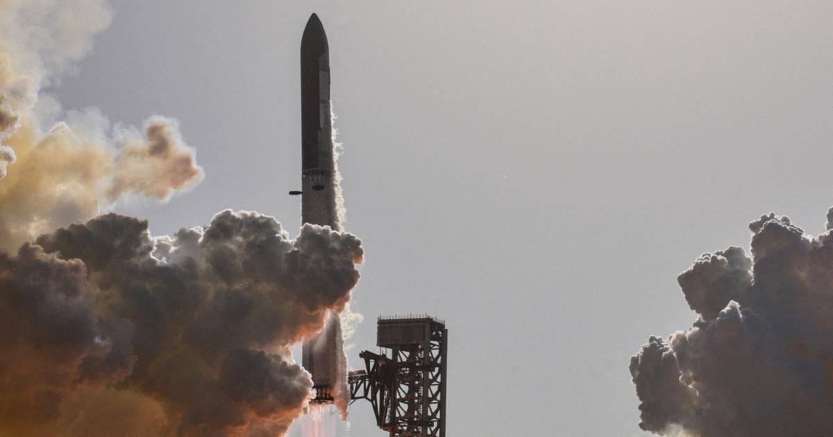 SpaceX chez les Cajuns : la société d’Elon Musk pourrait bâtir un site de lancement spatial en Louisiane