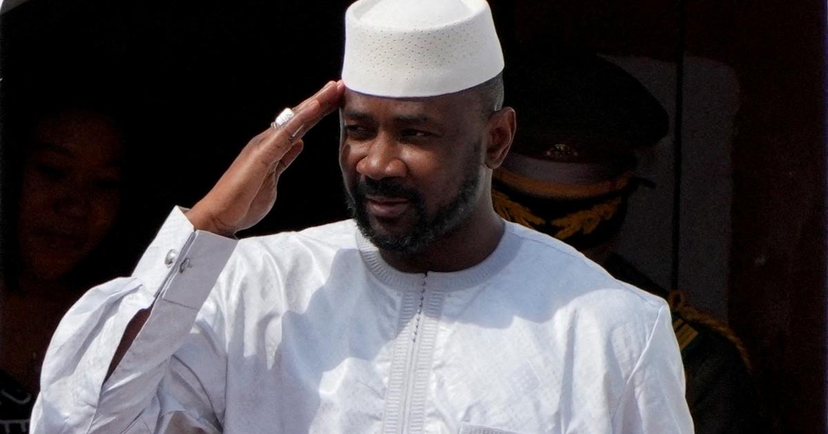 Mali : libération d'une vingtaine de soldats détenus par les rebelles touareg