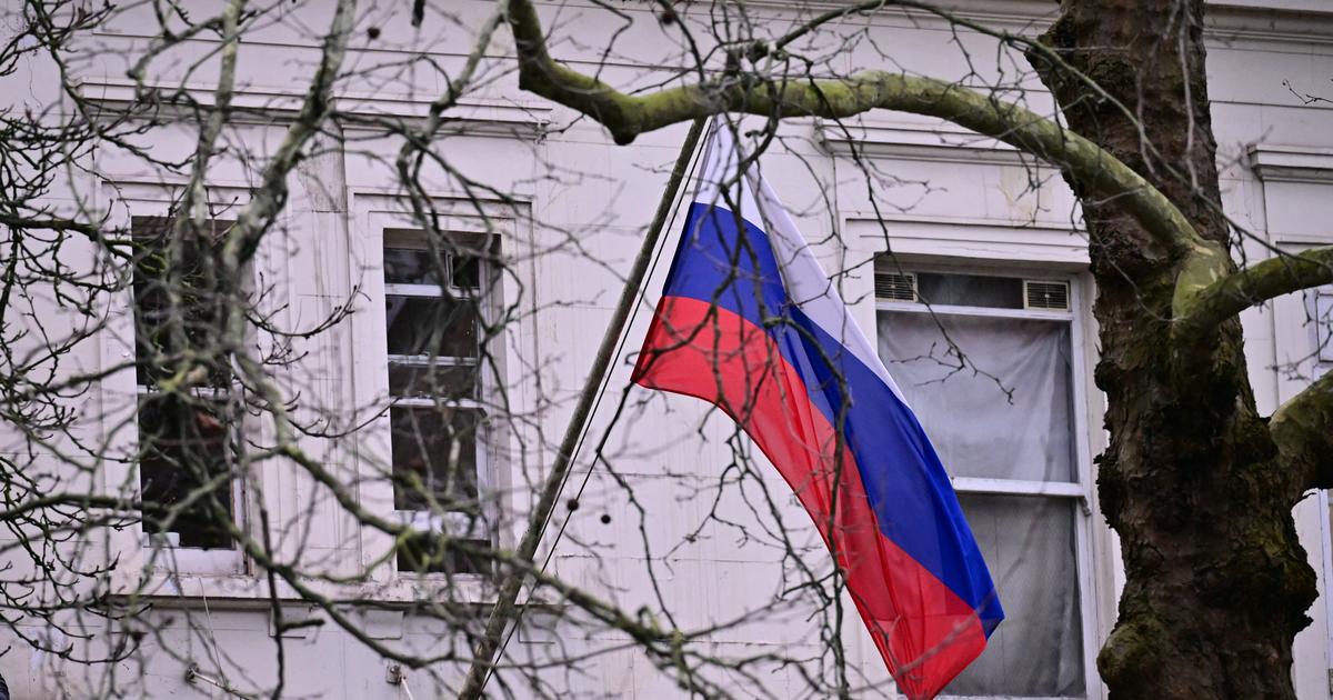 La Russie confirme le départ de son ambassadeur à Londres