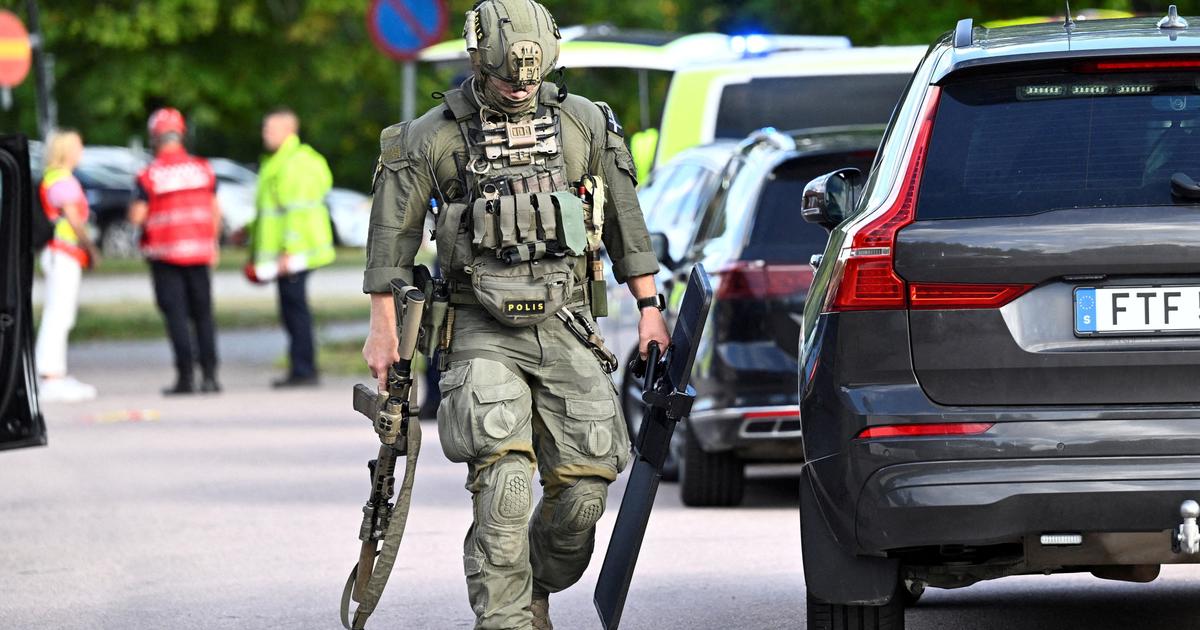 Attaque à l'épée en Suède : le suspect en détention provisoire