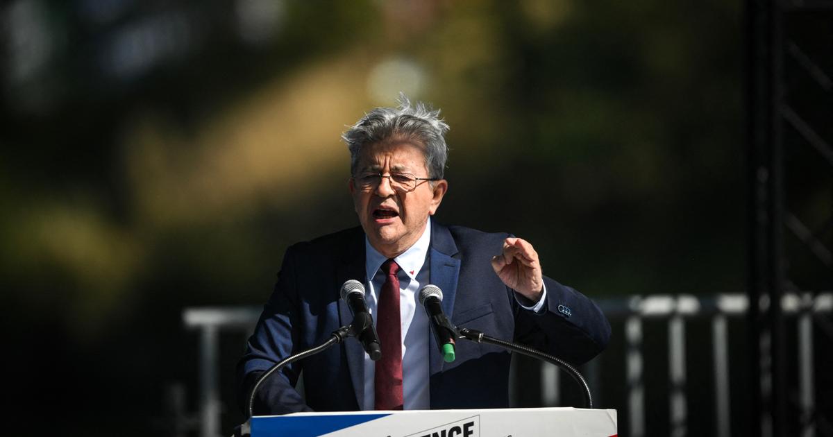 EN DIRECT - Présidentielle 2027 : Mélenchon s’adresse aux préfets : «Nous ne sommes pas vos copains !»
