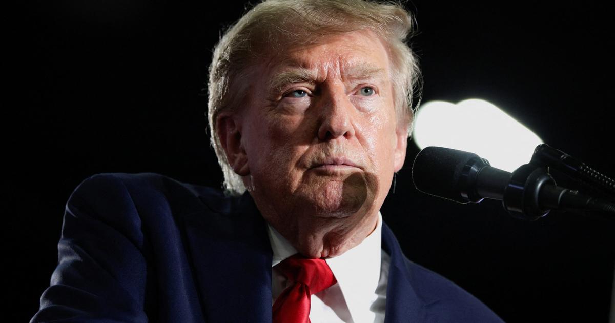 Droits de douane : «Ça suffit!» lance Trump aux Canadiens, après ses mesures de rétorsion