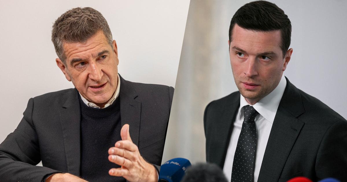 «L’économie pour les nuls» : Pigasse et Bardella s’écharpent sur l’annulation de la dette proposée par Mélenchon