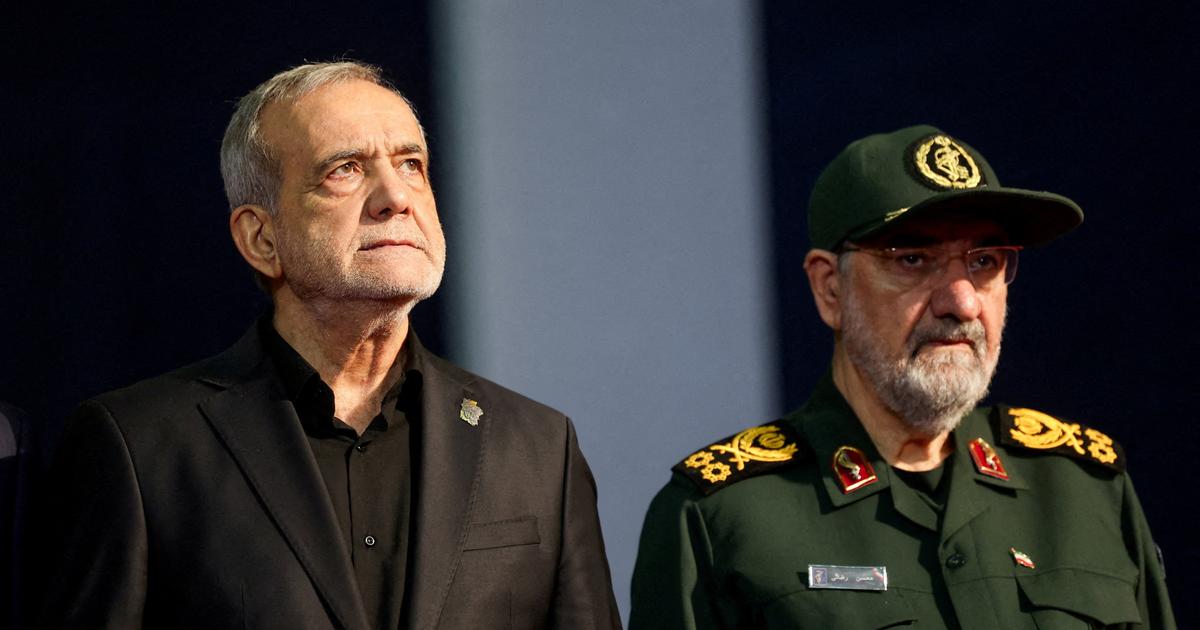 Le président iranien admet que le pays traverse «de nombreuses difficultés»