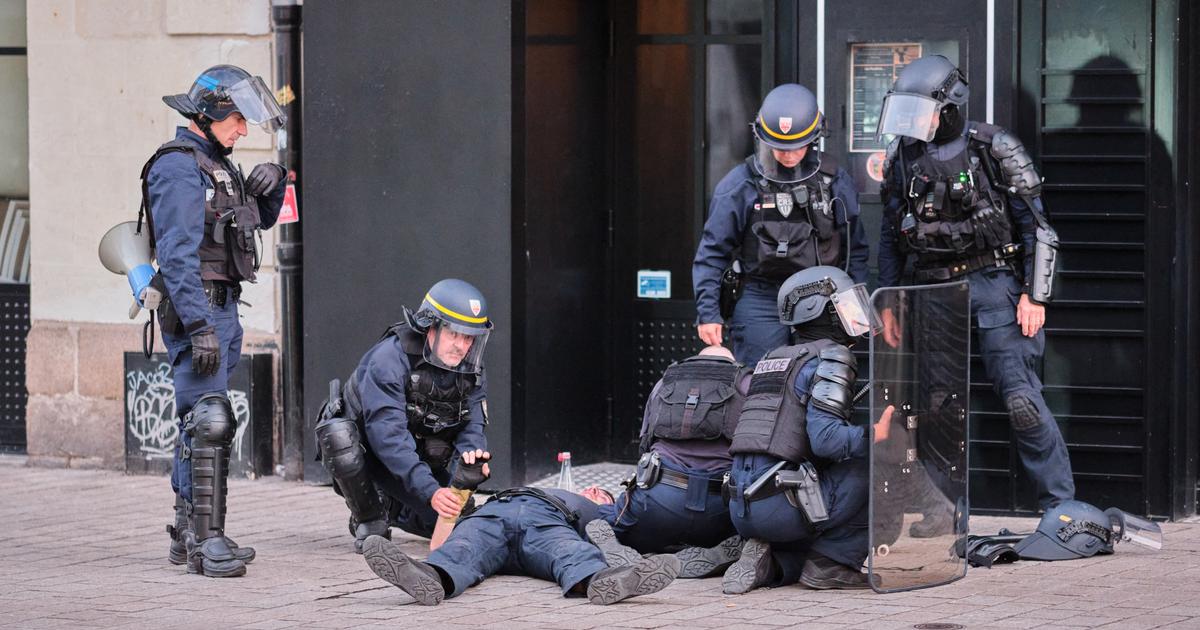 Tabassages, guets-apens, refus d’obtempérer… Cette haine « antiflics » qui bafoue l’autorité
