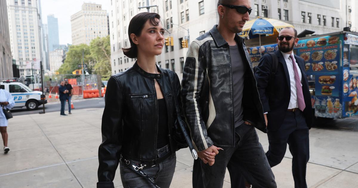 Un couple de Russes au tribunal pour des fiançailles au sommet de l'Empire State Building