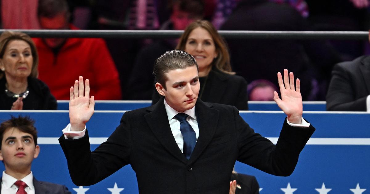 «Où et comment tuer Barron Trump ?» : une vidéo promet 10 millions de dollars contre la tête du fils de Donald Trump