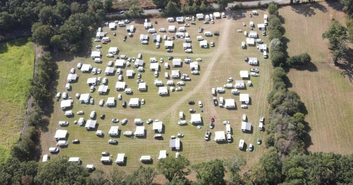 En Loire-Atlantique, 300 gens du voyage contre une quinzaine de policiers : le récit d’une intrusion qui met un maire hors de lui