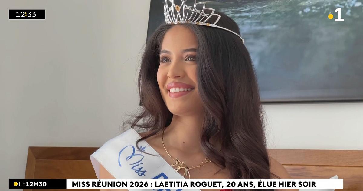 Miss France 2027 : Laetitia Roguet, une Miss Réunion en quête de confiance