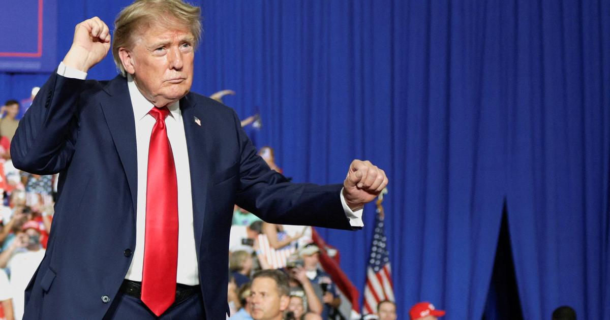 «L’Iran s’effondre complètement», affirme Donald Trump avant l’annonce de sanctions économiques