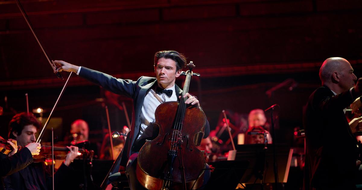 Rossini, Verdi ou Tchaïkovski... Gautier Capuçon joue la diversité à Six-Fours-les-Plages