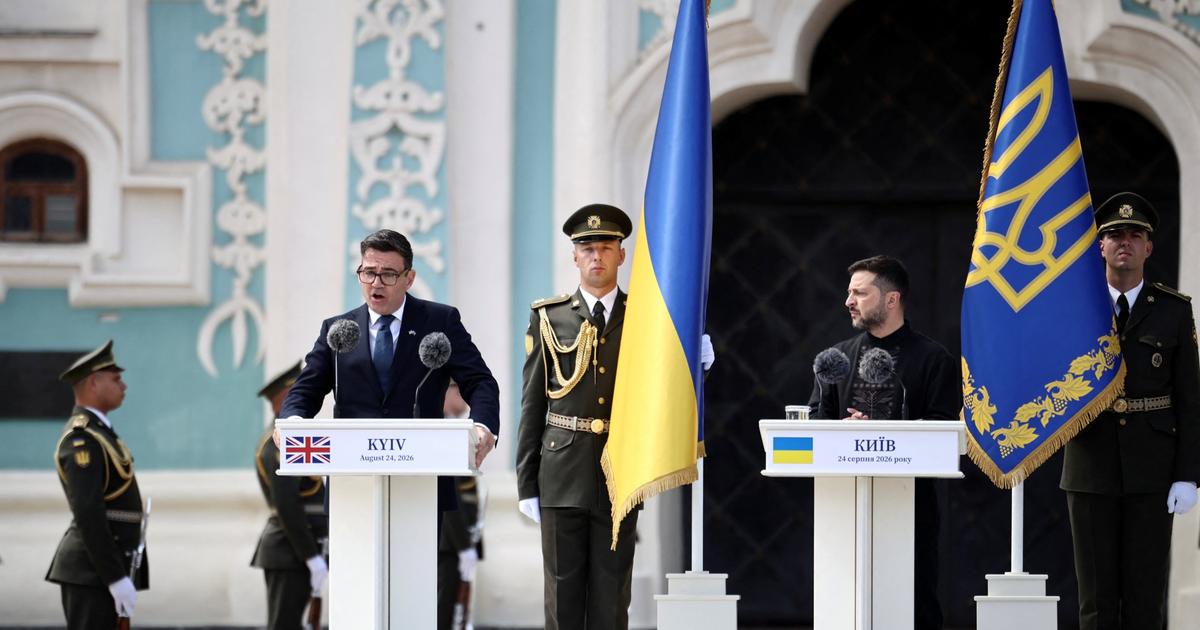 Guerre en Ukraine : le Royaume-Uni promet de continuer à soutenir Kiev malgré les «scandaleuses menaces russes»
