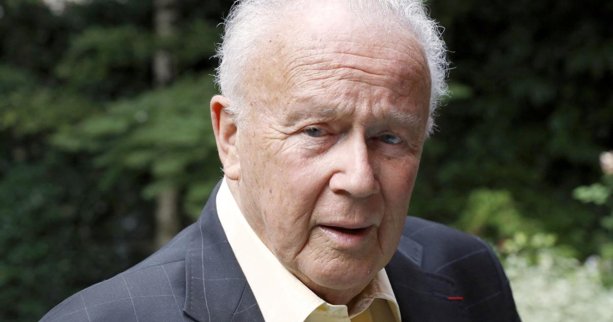 Le journaliste et animateur radio Philippe Bouvard, père des «Grosses Têtes», est mort à l’âge de 96 ans