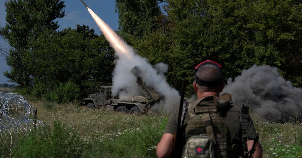 « C’est la guerre des étoiles » : Kramatorsk, dernier verrou ukrainien du Donbass, résiste malgré le déluge de feu russe