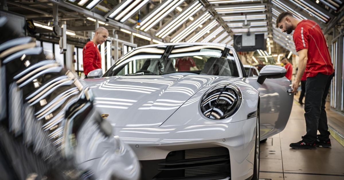 Ventes en berne, licenciements... Porsche, le grand déclassement d’une marque mythique