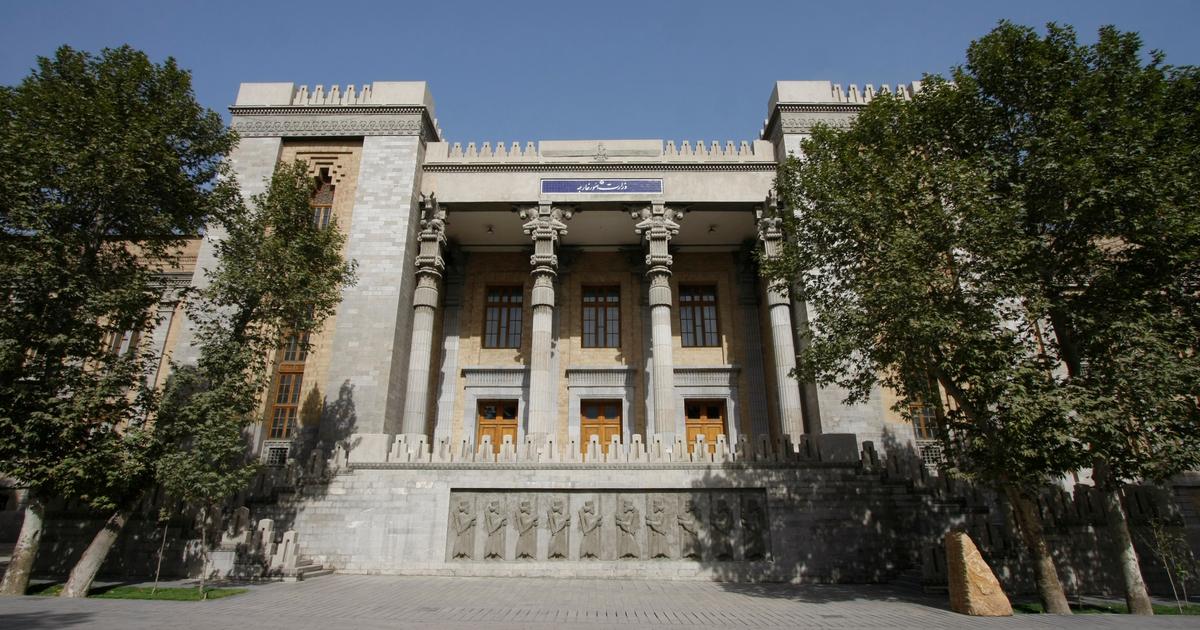 «La mesure prise est illégale» : Téhéran dénonce l’expulsion de deux diplomates iraniens par Paris