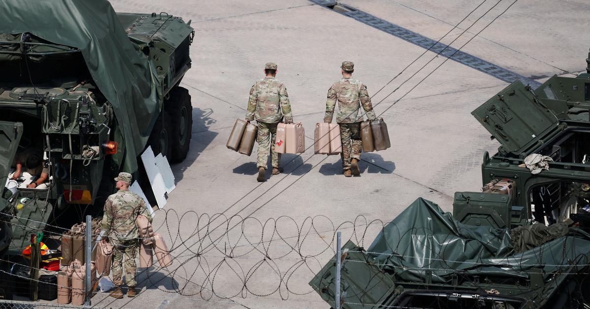 Les États-Unis ont annulé un exercice conjoint avec la Corée du Sud en raison de la guerre avec l'Iran