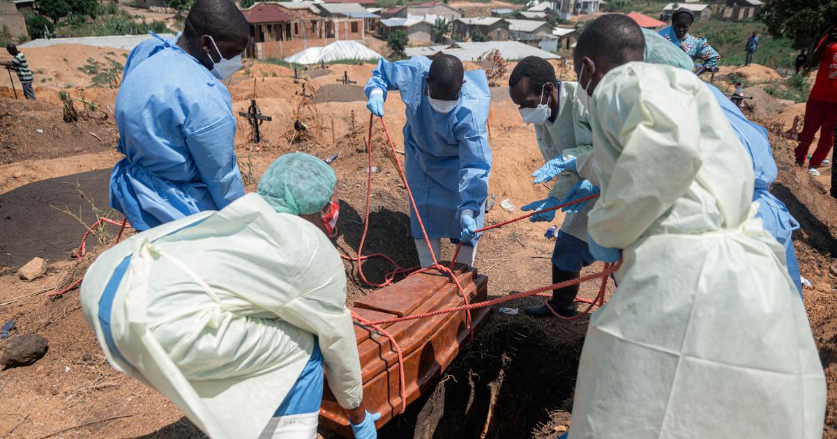 Ebola en RDC : six membres de la Croix-Rouge blessés la semaine dernière dans des attaques