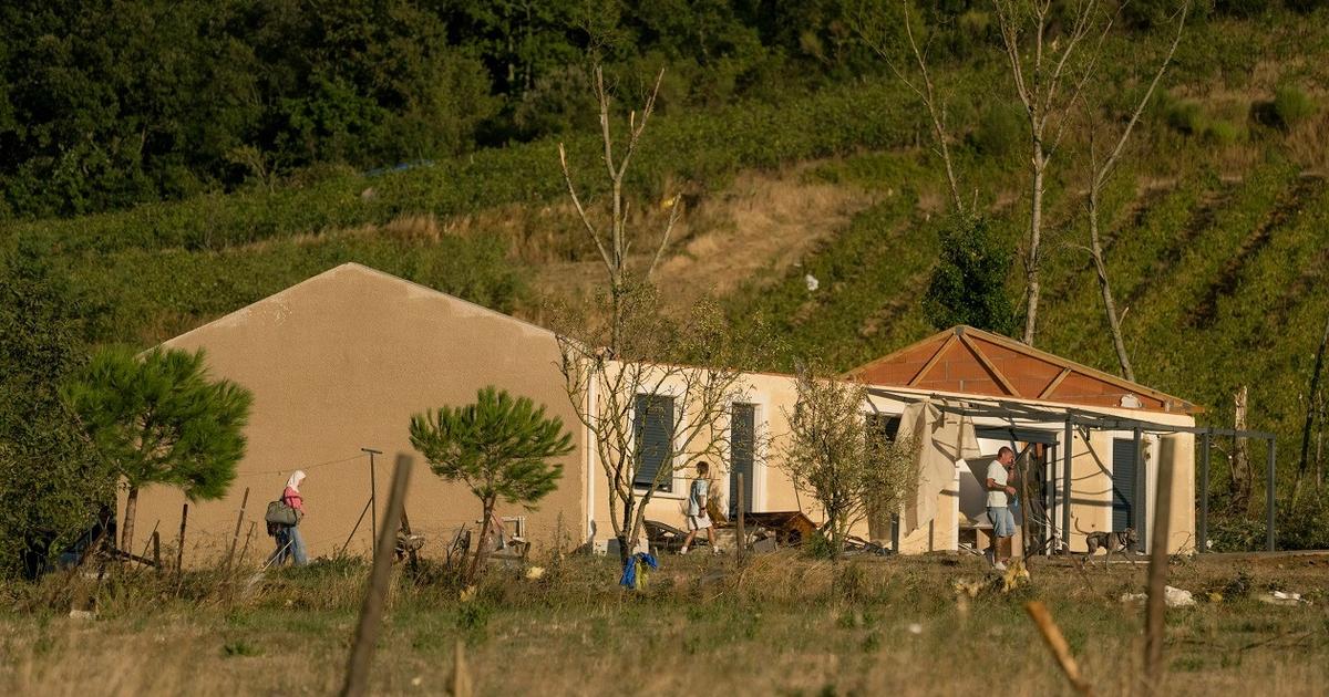 Aude : les images désolantes du village de Pomas ravagé par une tornade
