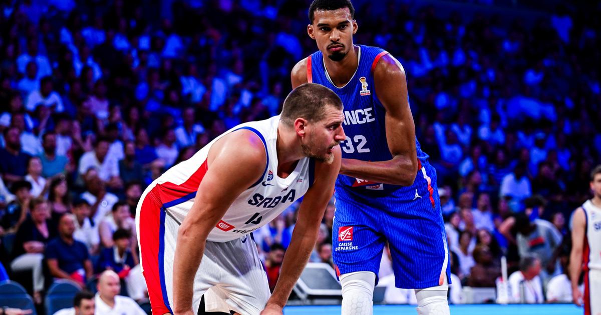 France-Serbie : Hoard à la folie, le duel Jokic/Wembanyama, des Bleus aux deux visages... Coups de cœur et coups de griffe