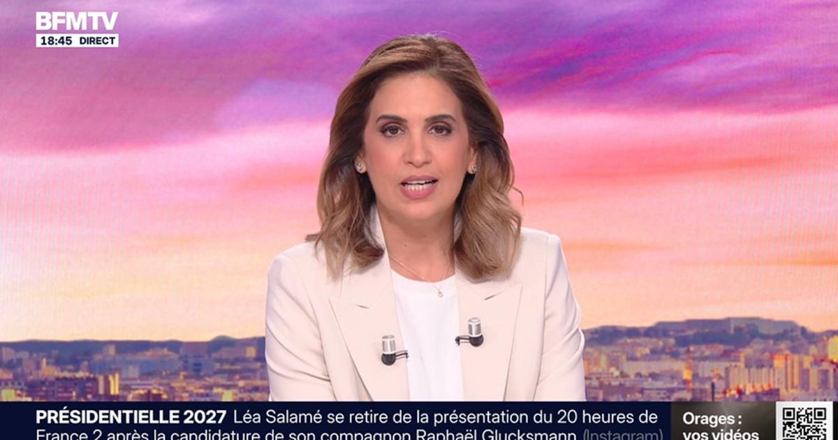 Contradictoires incisifs, bons mots... À quoi ressemble la nouvelle émission de Sonia Mabrouk sur BFMTV ?