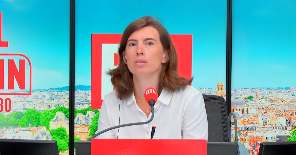 «J’ai peu dormi, comme les enfants avant Noël» : Céline Landreau fait sa rentrée dans la matinale de RTL