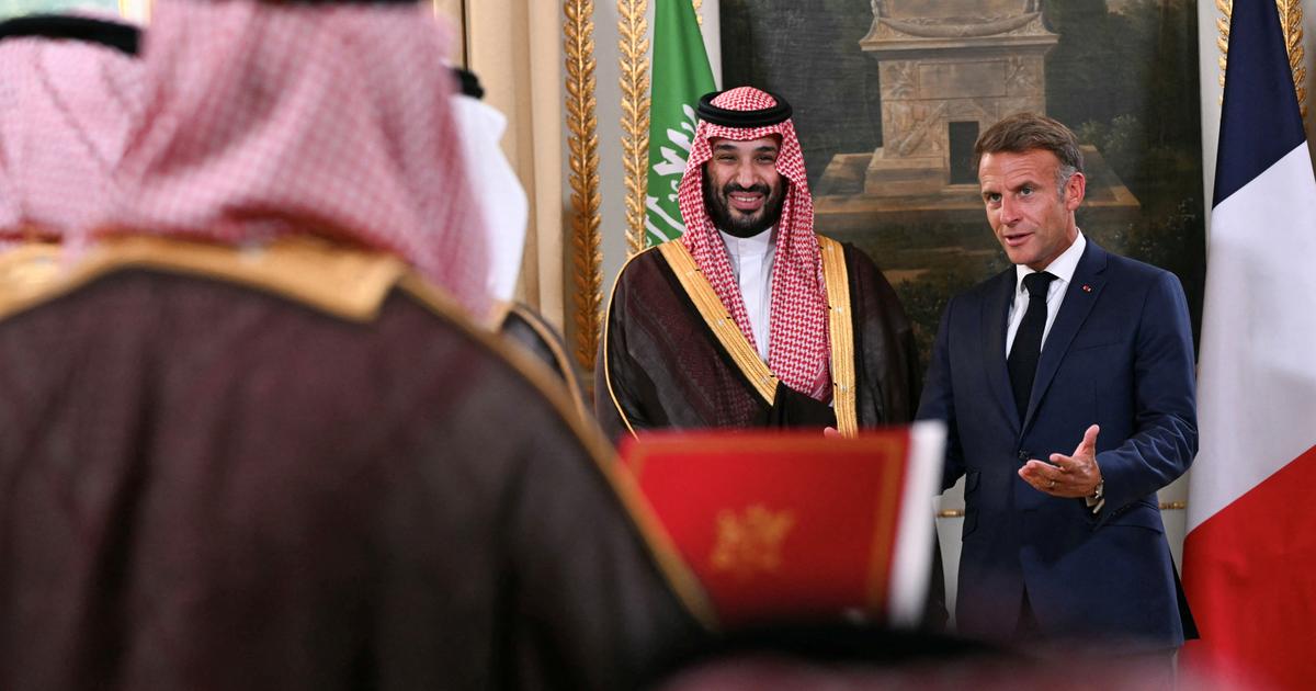 L'Arabie saoudite signe des contrats dans les transports avec deux groupes français, pour près d’un milliard d’euros