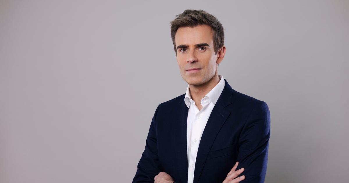 Qui est Jean-Baptiste Marteau, le nouveau présentateur du «20 Heures» de France 2 après le retrait de Léa Salamé ?