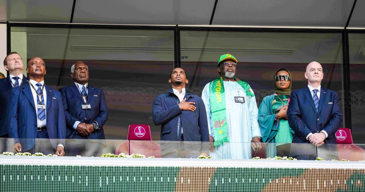 Crise à la Fifa : Samuel Eto'o soutient Gianni Infantino qui a «changé le football»