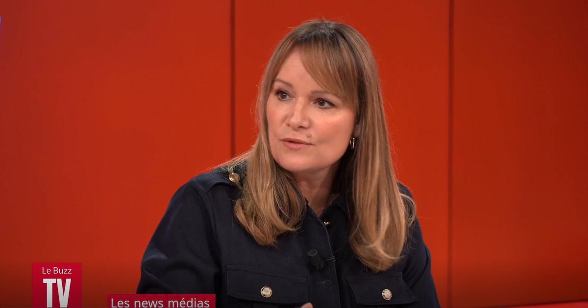 Soutien à Léa Salamé, hommage à Philippe Bouvard... Adeline François en forme pour son retour sur RTL