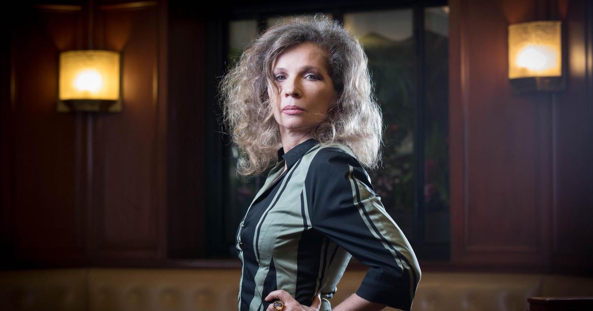 Eva Ionesco porte plainte contre l'avocat Emmanuel Pierrat, qu’elle accuse de détenir et receler des photos pornographiques prises pendant son enfance