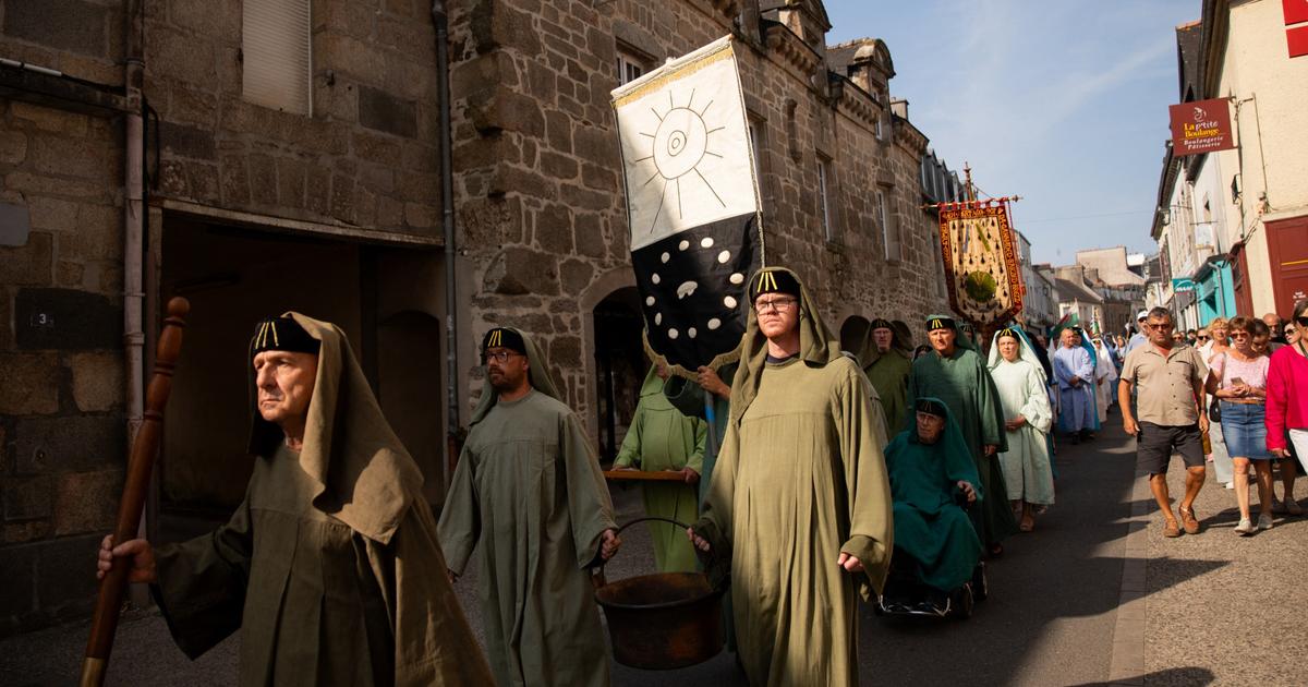 Chez les druides de Bretagne, spiritualité, lutte identitaire et guéguerre de « clairières »